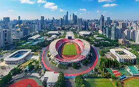 Guangzhou XI Yun - Lai Xizhou Hotel-Free Shuttle Bus During Canton Fair